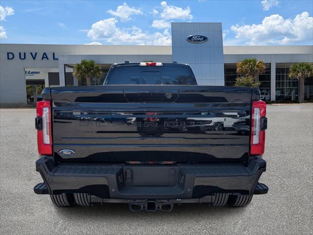 new 2025 Ford F-350 car, priced at $96,385