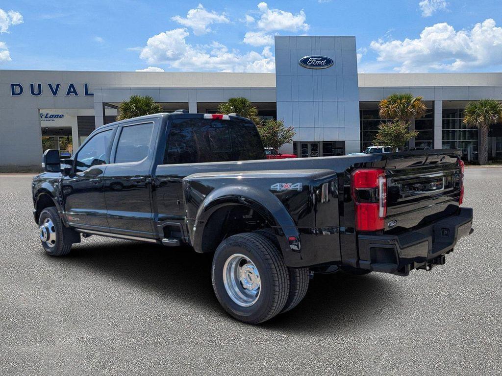 new 2025 Ford F-350 car, priced at $92,385