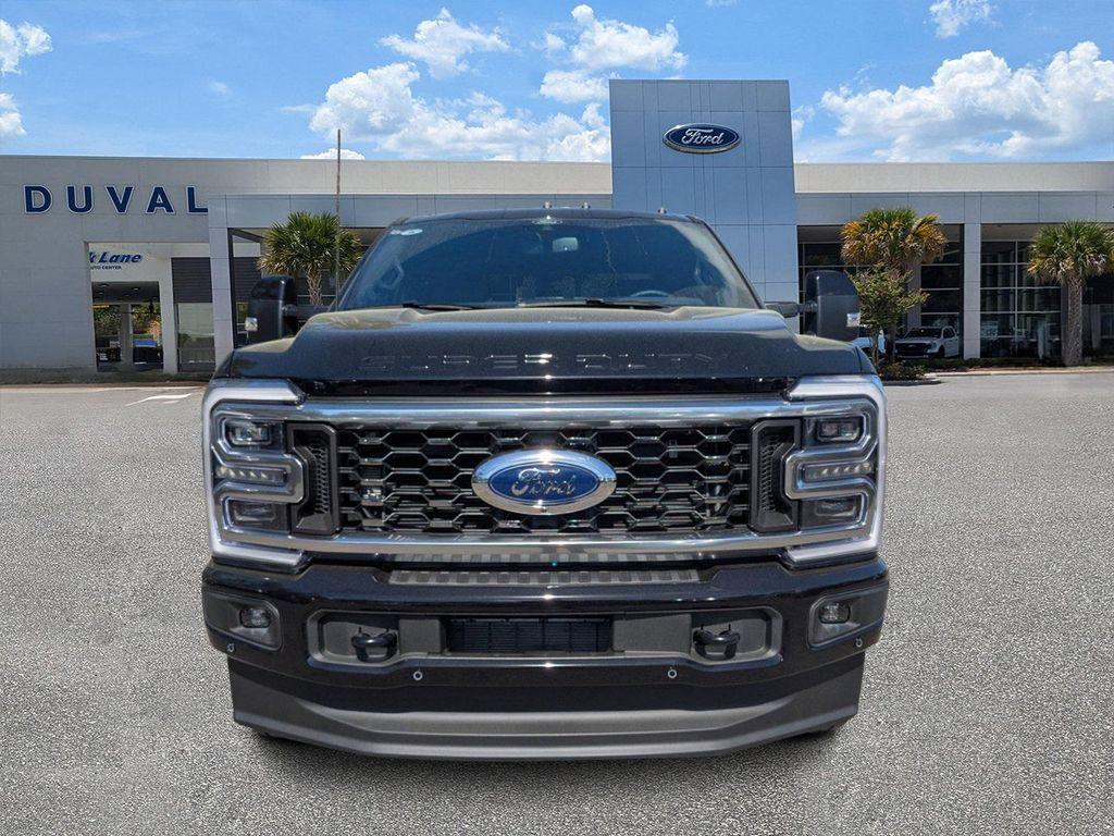 new 2025 Ford F-350 car, priced at $92,385