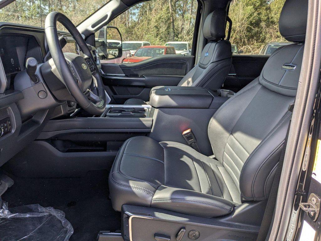 new 2025 Ford F-350 car, priced at $92,385