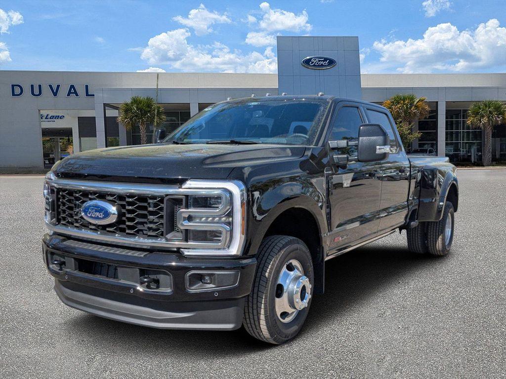 new 2025 Ford F-350 car, priced at $92,385