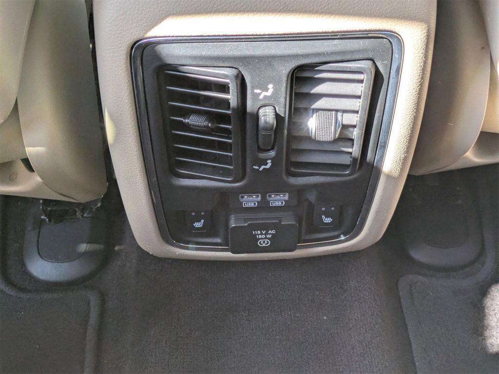 used 2018 Jeep Grand Cherokee car, priced at $18,715