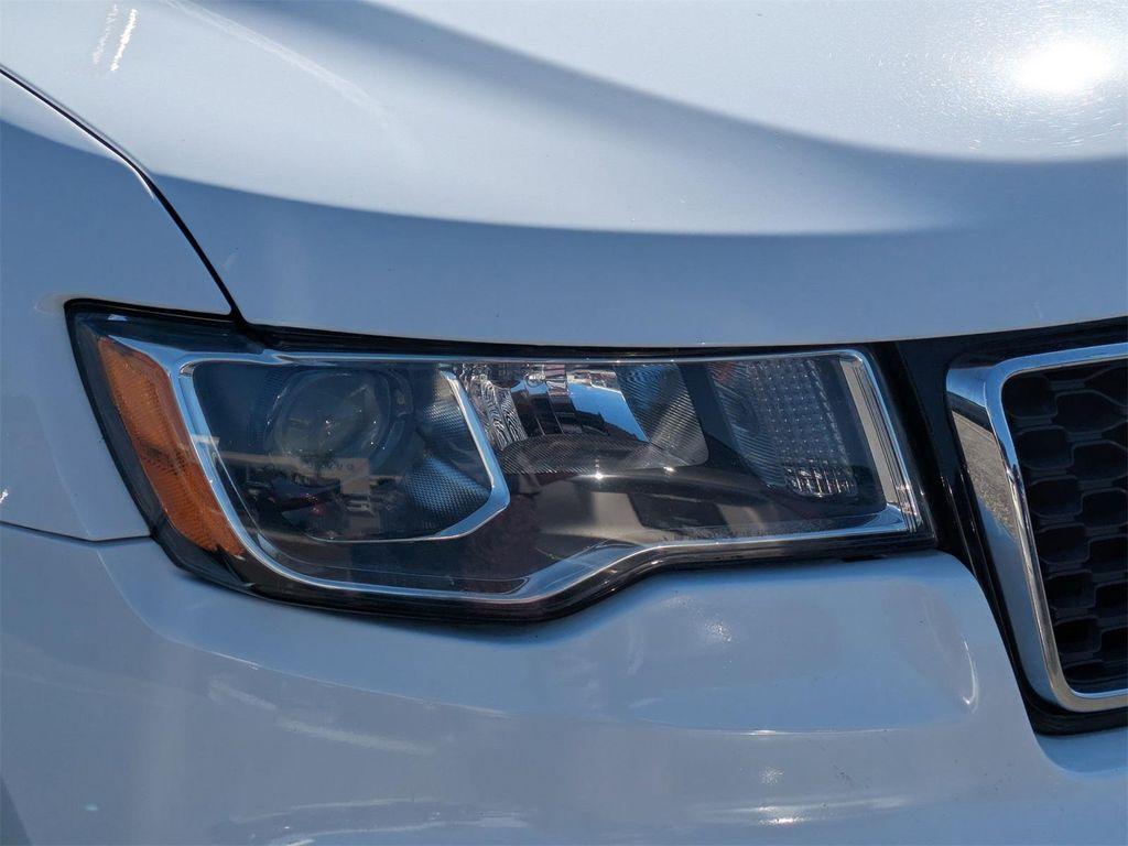 used 2018 Jeep Grand Cherokee car, priced at $18,715