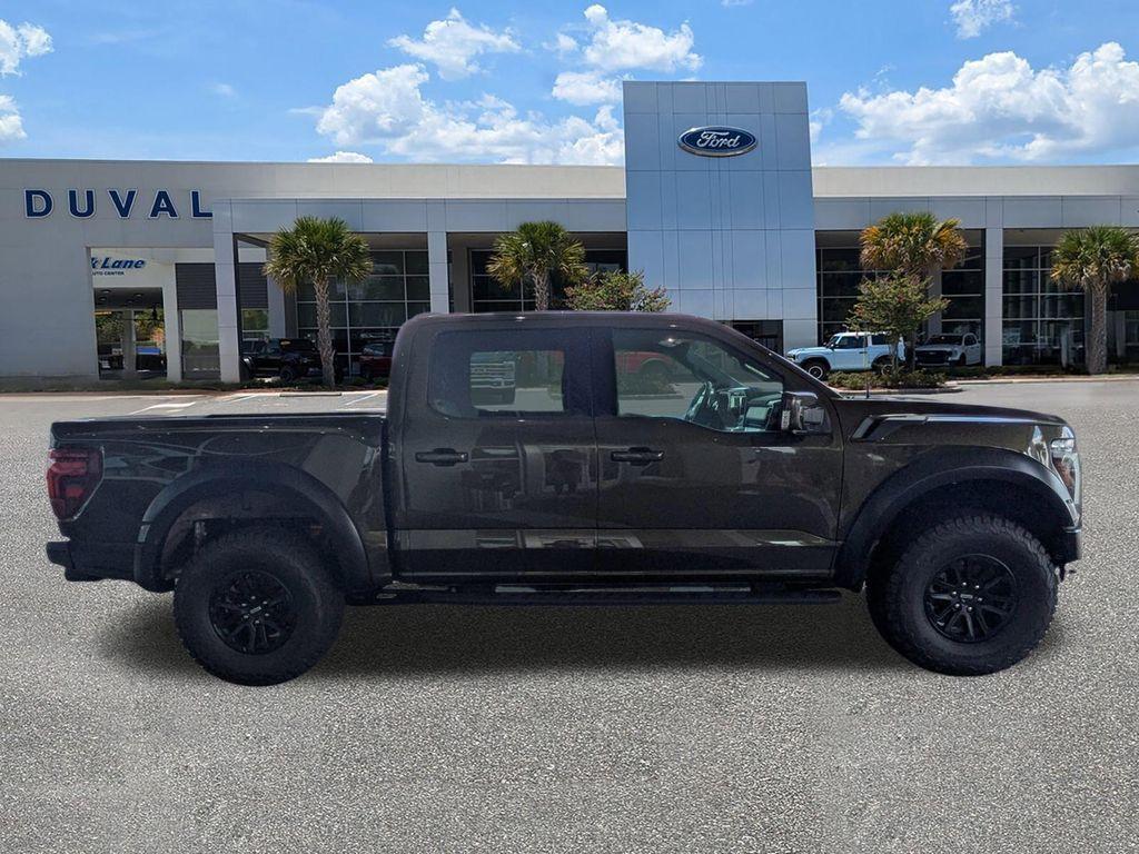 new 2025 Ford F-150 car, priced at $81,595