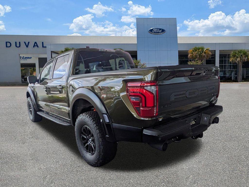 new 2025 Ford F-150 car, priced at $81,595
