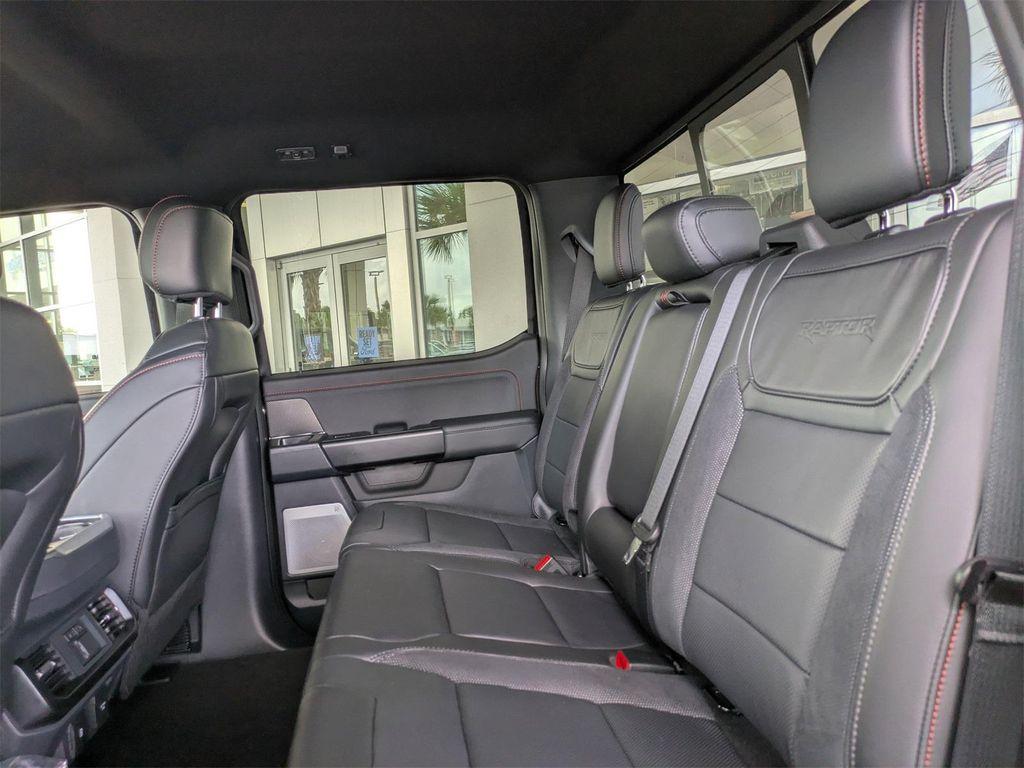 new 2025 Ford F-150 car, priced at $81,595