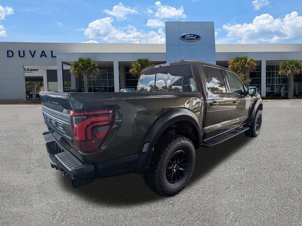 new 2025 Ford F-150 car, priced at $81,595