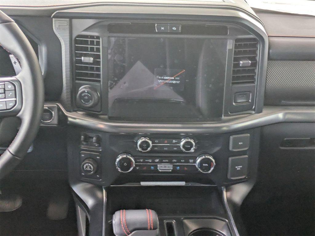 new 2025 Ford F-150 car, priced at $81,595