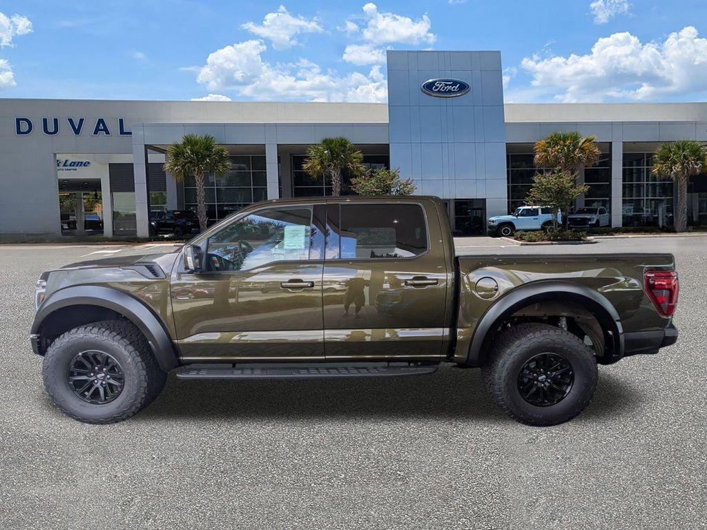 new 2025 Ford F-150 car, priced at $81,595