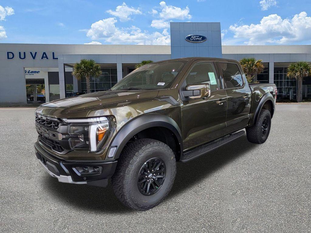 new 2025 Ford F-150 car, priced at $81,595