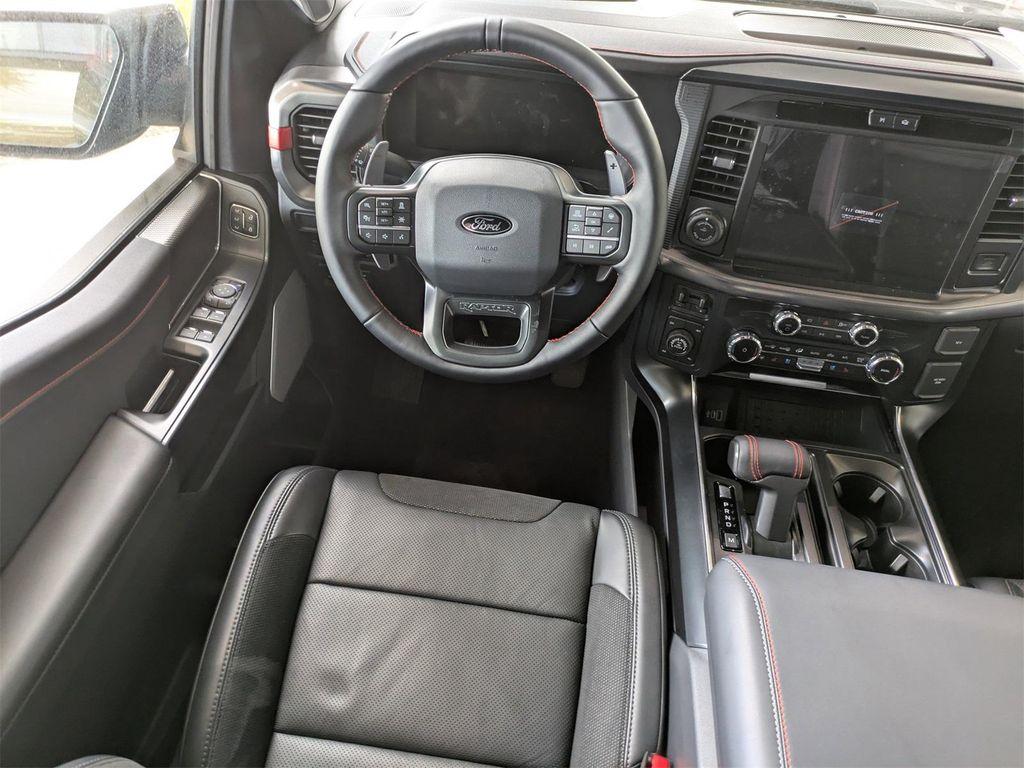 new 2025 Ford F-150 car, priced at $81,595