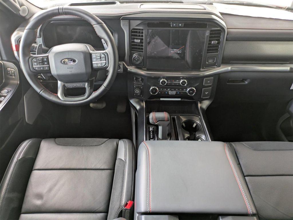 new 2025 Ford F-150 car, priced at $81,595
