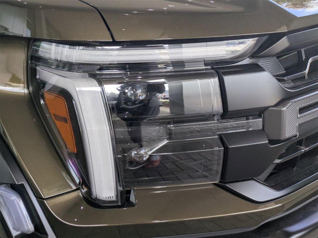 new 2025 Ford F-150 car, priced at $81,595