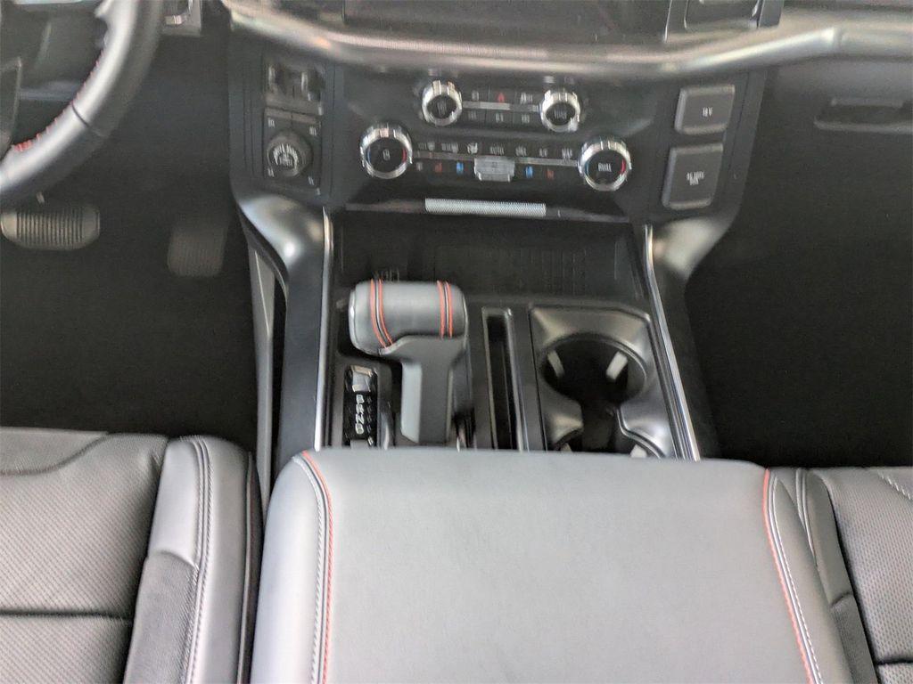 new 2025 Ford F-150 car, priced at $81,595