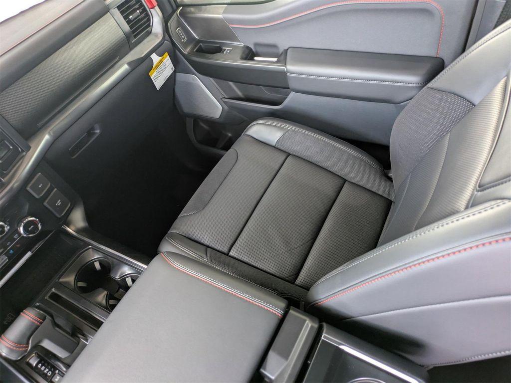 new 2025 Ford F-150 car, priced at $81,595