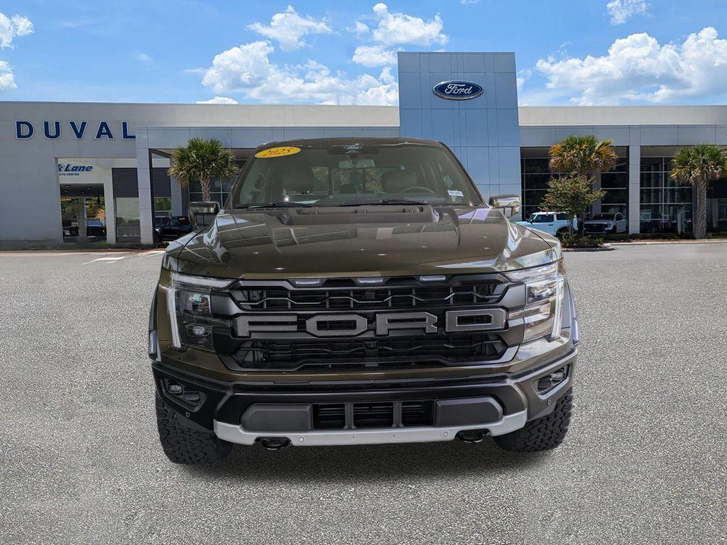 new 2025 Ford F-150 car, priced at $81,595