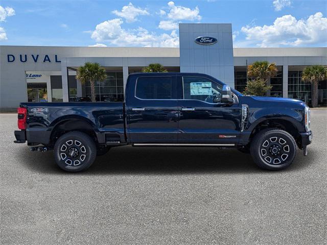 new 2024 Ford F-250 car, priced at $94,629