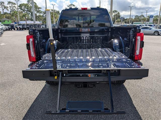 new 2024 Ford F-250 car, priced at $94,629