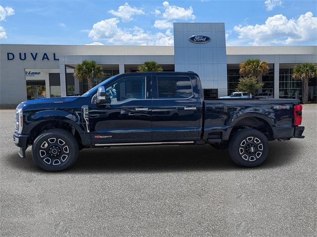 new 2024 Ford F-250 car, priced at $94,629