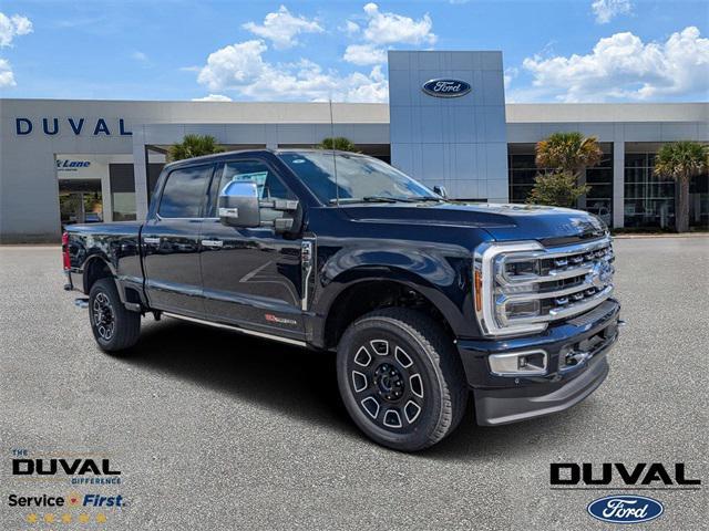 new 2024 Ford F-250 car, priced at $94,629