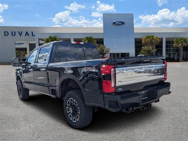 new 2024 Ford F-250 car, priced at $94,629