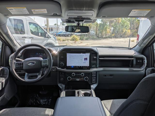 new 2025 Ford F-150 car, priced at $52,233