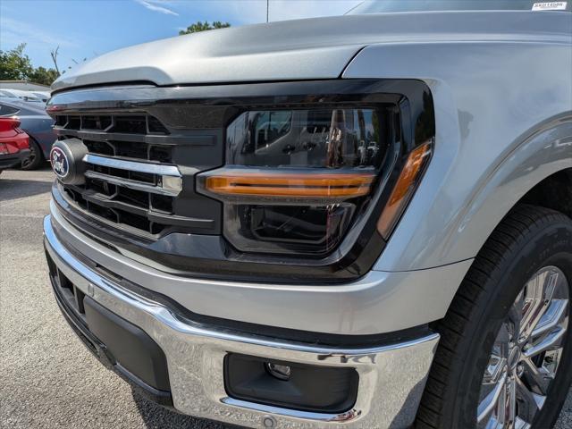 new 2025 Ford F-150 car, priced at $52,233