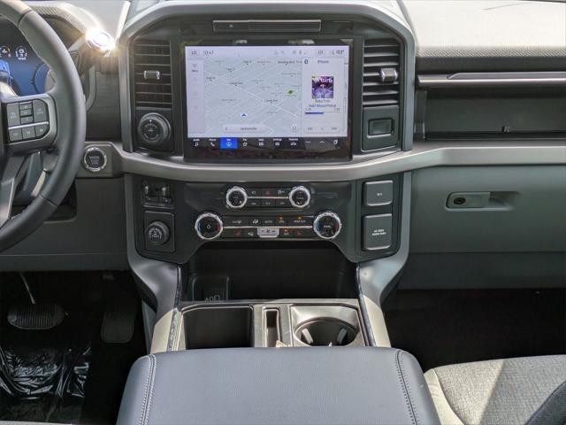 new 2025 Ford F-150 car, priced at $52,233