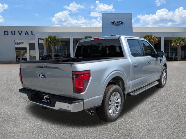 new 2025 Ford F-150 car, priced at $52,233