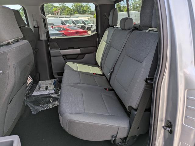 new 2025 Ford F-150 car, priced at $52,233