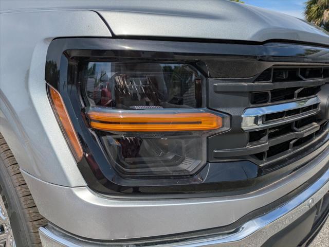 new 2025 Ford F-150 car, priced at $52,233