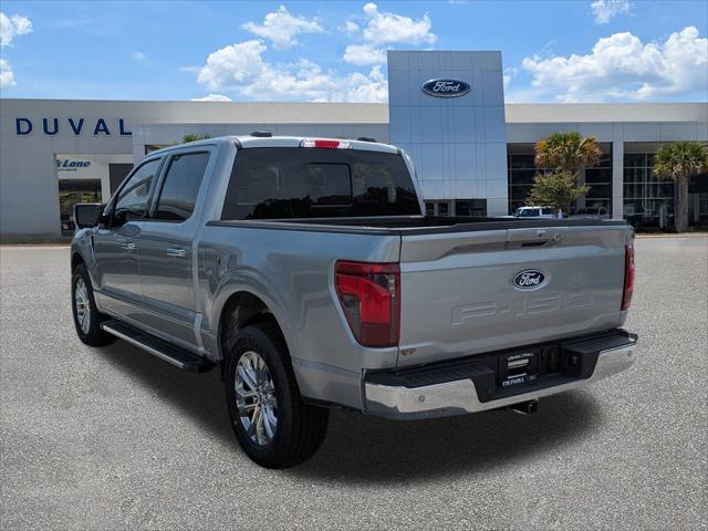 new 2025 Ford F-150 car, priced at $52,233