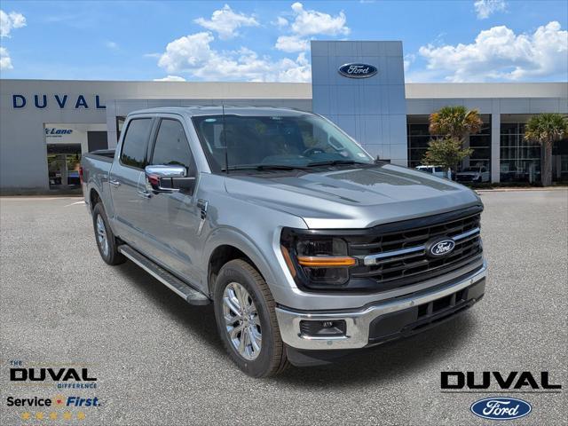 new 2025 Ford F-150 car, priced at $52,233