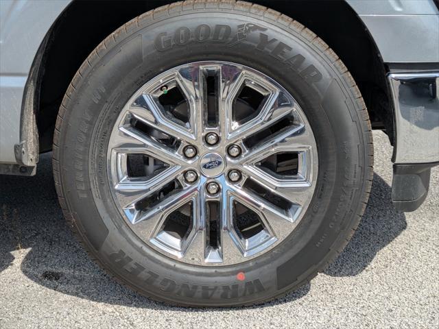 new 2025 Ford F-150 car, priced at $52,233