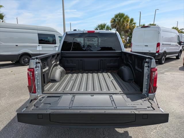 new 2025 Ford F-150 car, priced at $52,233
