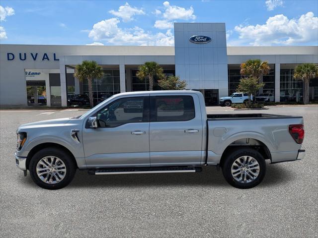 new 2025 Ford F-150 car, priced at $52,233