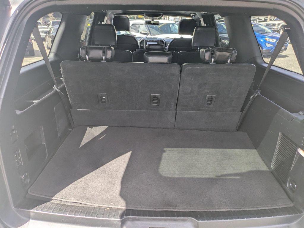 used 2021 Ford Expedition Max car, priced at $24,000