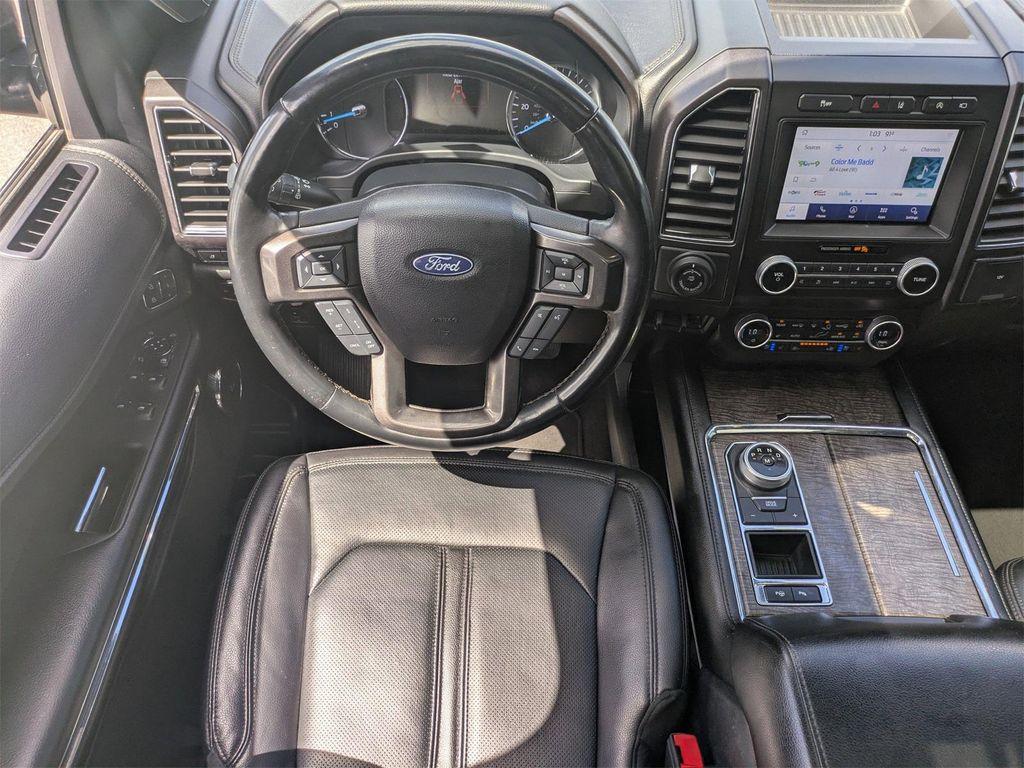 used 2021 Ford Expedition Max car, priced at $24,000
