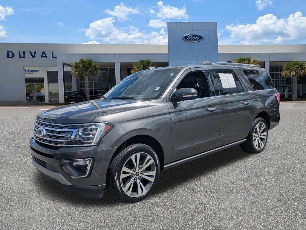 used 2021 Ford Expedition Max car, priced at $24,000