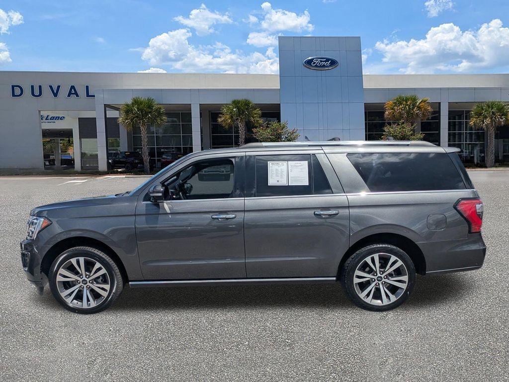 used 2021 Ford Expedition Max car, priced at $24,000