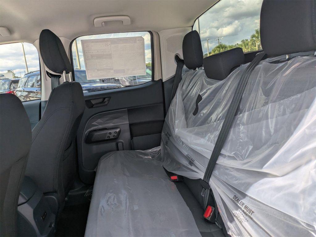 new 2025 Ford Maverick car, priced at $32,005