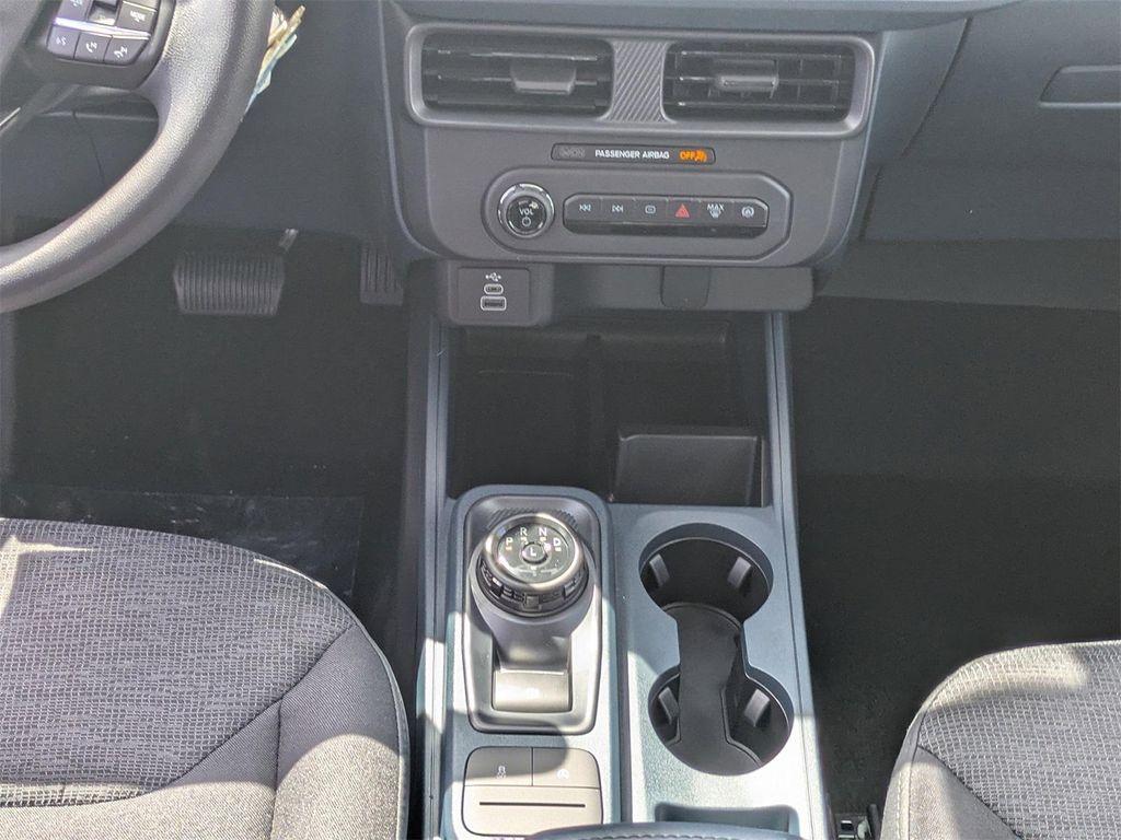 new 2025 Ford Maverick car, priced at $32,005