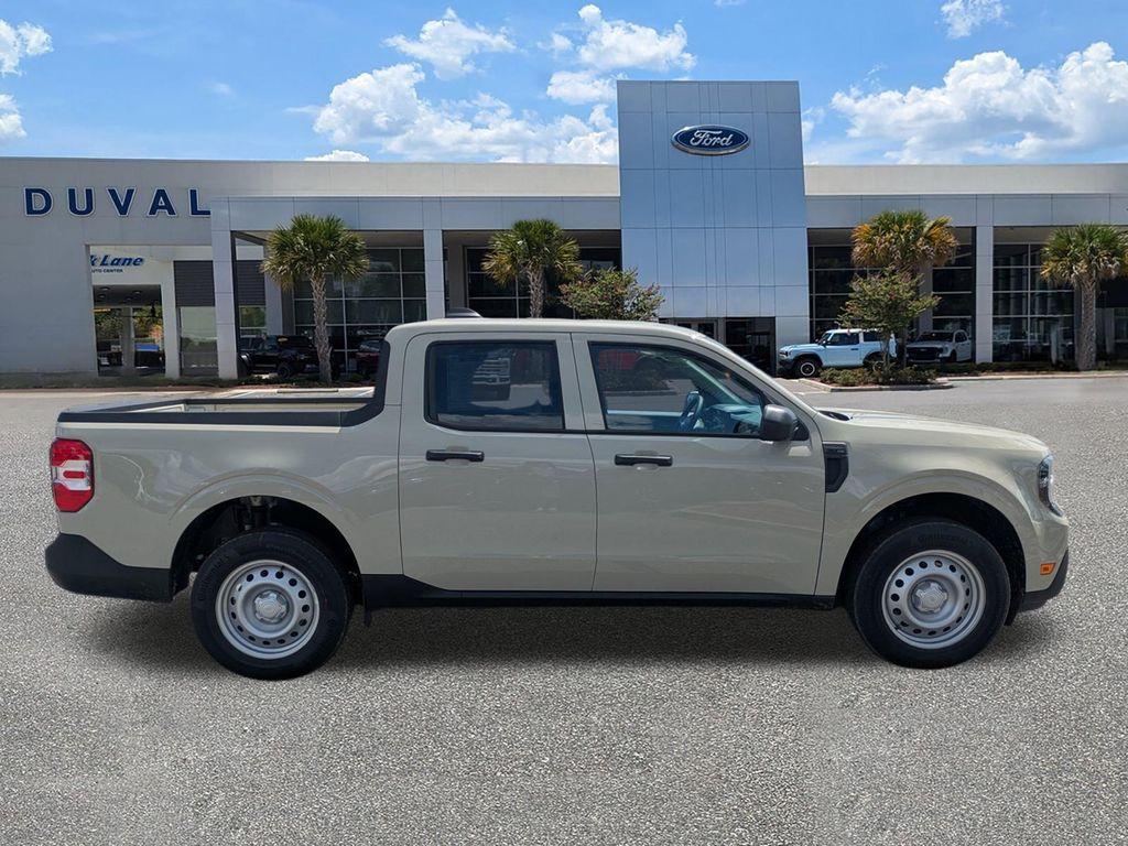 new 2025 Ford Maverick car, priced at $32,005
