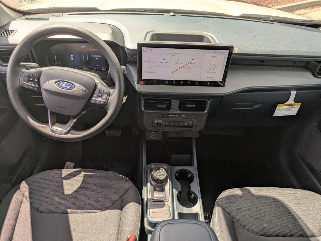 new 2025 Ford Maverick car, priced at $32,005