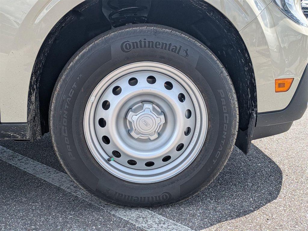 new 2025 Ford Maverick car, priced at $32,005