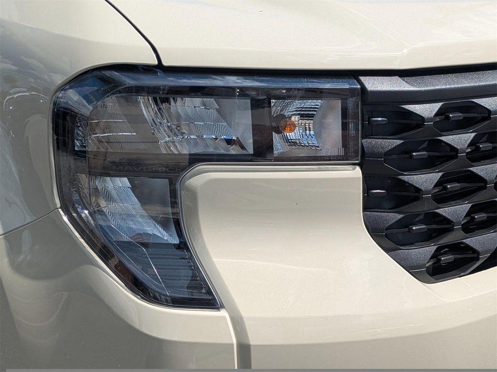 new 2025 Ford Maverick car, priced at $32,005