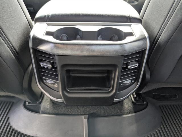 used 2021 Ram 1500 car, priced at $26,500