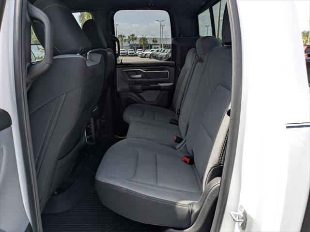 used 2021 Ram 1500 car, priced at $26,500
