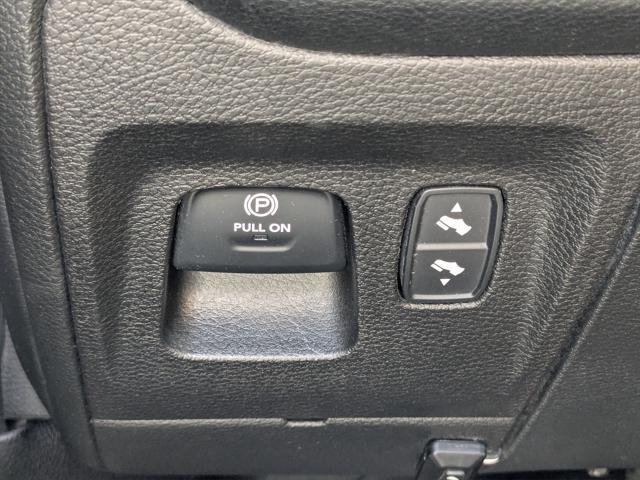used 2021 Ram 1500 car, priced at $26,500