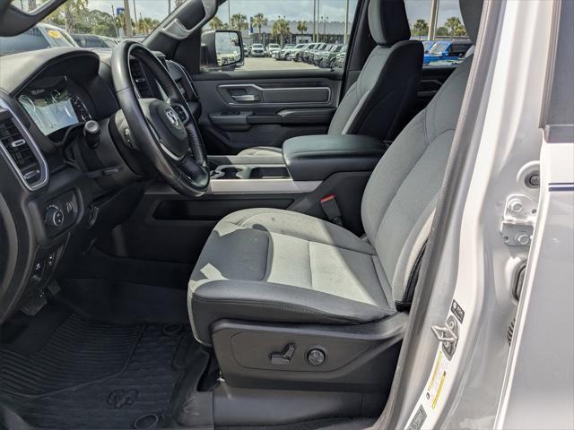 used 2021 Ram 1500 car, priced at $26,500